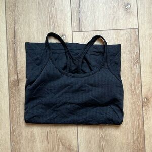Lululemon ebb to street tank top